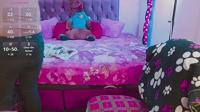 Estrella  sex online show from 5, 10, 2025