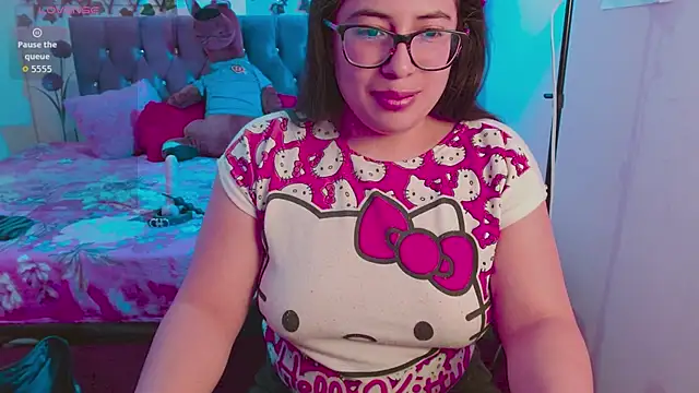 Estrella  sex online show from 7, 10, 2025