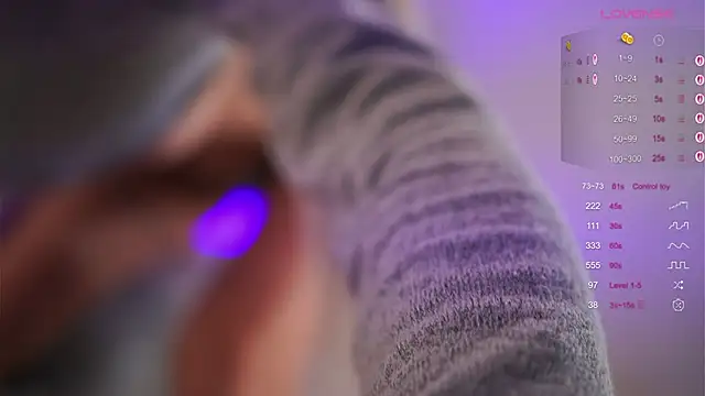 barbaramonn  online show from 5, 11, 2025