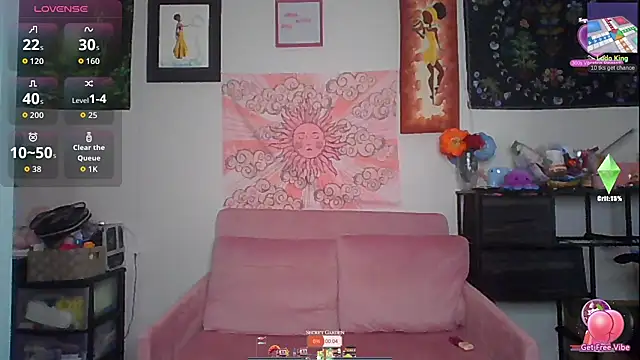 Snapshot of ziafoxy chatting on 12, 10, 2025 ziafoxy online show from 12, 10, 2025