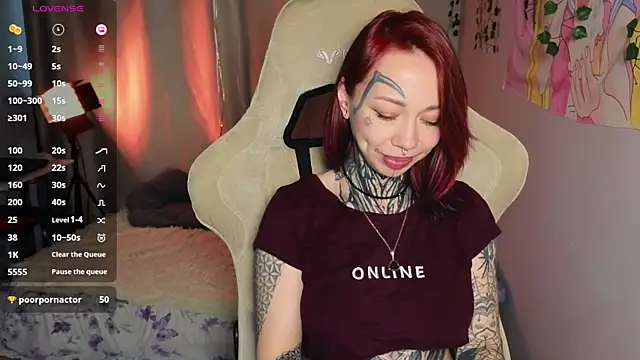Snapshot of bunnykellyyy chatting on 1, 6, 2026 bunnykellyyy online show from 1, 6, 2026