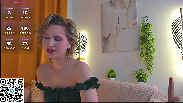 Snapshot of odelynbrower chatting on 2, 11, 2025 odelynbrower online show from 2, 11, 2025