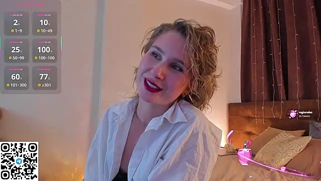 Snapshot of odelynbrower chatting on 11, 11, 2025 odelynbrower online show from 11, 11, 2025