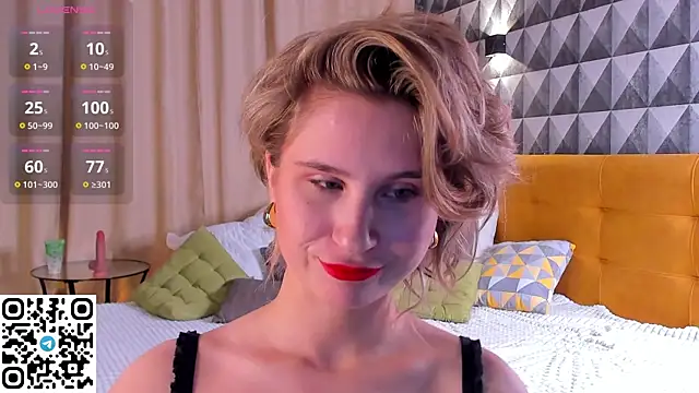 Snapshot of odelynbrower chatting on 15, 11, 2025 odelynbrower online show from 15, 11, 2025