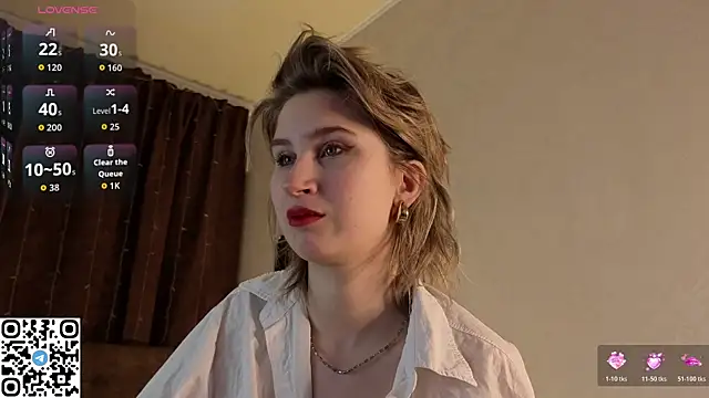 odelynbrower online show from 18, 1, 2026