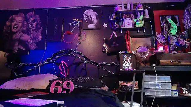 Splash Queen420 online show from 23, 2, 2026