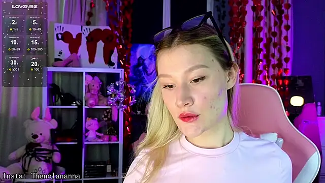  Anna Nolan  online show from 16, 2, 2026