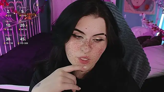 Dark Shine online show from 22, 12, 2025