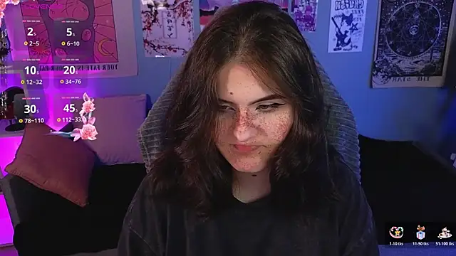 Dark Shine online show from 18, 4, 2026