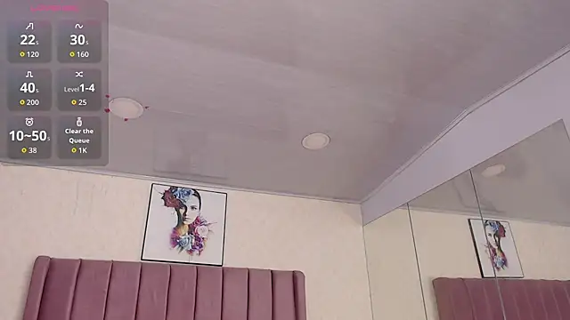 Snapshot of AriannaAdames chatting on 18, 6, 2026 AriannaAdames online show from 18, 6, 2026