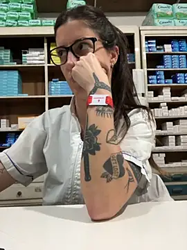 ferchule7 online show from 30, 9, 2025