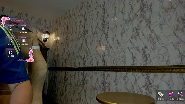 irenne wilsonn online show from 21, 9, 2025