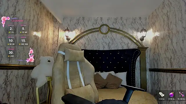 irenne wilsonn online show from 26, 9, 2025