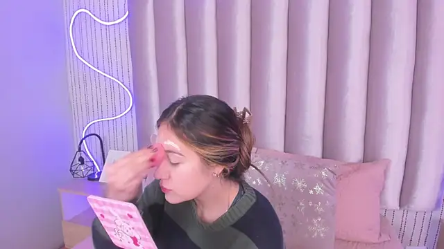 Snapshot of SamanthaPeachss chatting on 22, 11, 2025 SamanthaPeachss online show from 22, 11, 2025