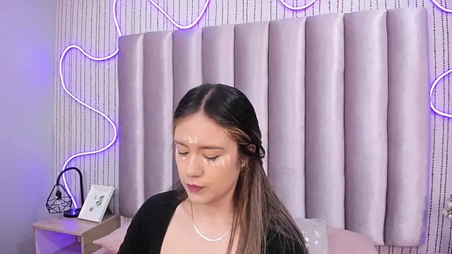 Snapshot of SamanthaPeachss chatting on 26, 11, 2025 SamanthaPeachss online show from 26, 11, 2025