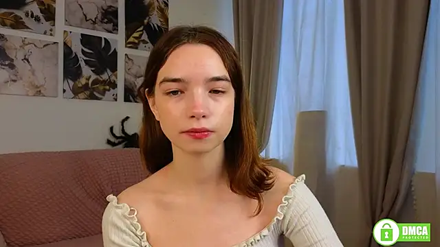 Evi Brook online show from 22, 11, 2025