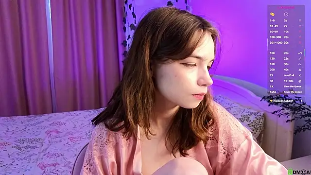 Evi Brook online show from 20, 2, 2026