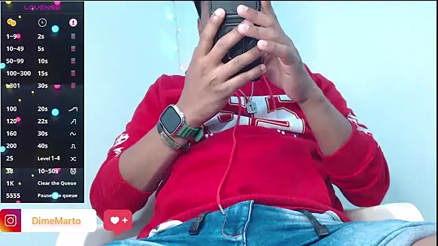 mike black 22 online show from 18, 3, 2026