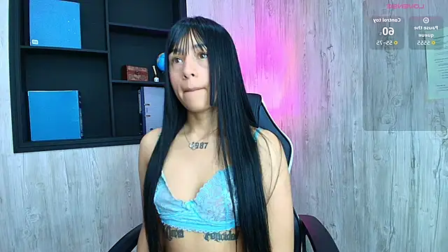 Snapshot of SkarlettAry chatting on 30, 5, 2026 SkarlettAry online show from 30, 5, 2026