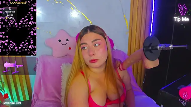 MiaBunny mc online show from 4, 12, 2025