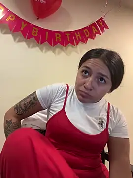 Alyha Cortes online show from 31, 3, 2026