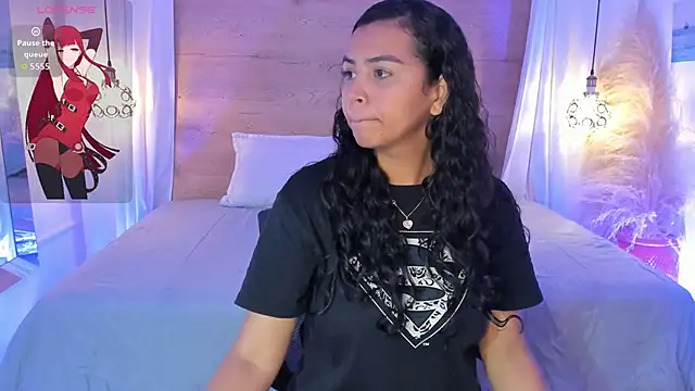 Snapshot of Artemisa08 chatting on 22, 10, 2025 Artemisa08 online show from 22, 10, 2025