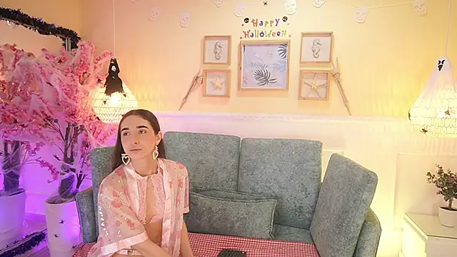 LoonaNyx online show from 22, 10, 2025