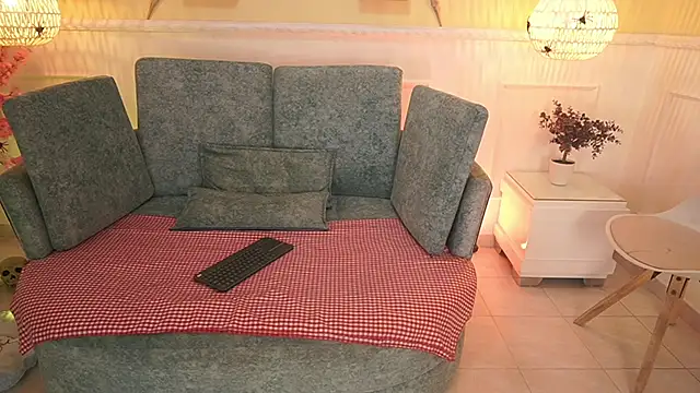 LoonaNyx online show from 23, 10, 2025