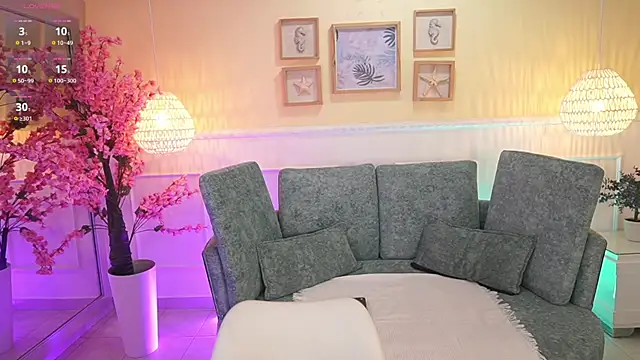 LoonaNyx online show from 5, 11, 2025