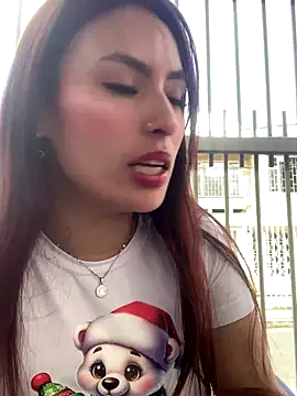 Adarha Ramirez online show from 14, 12, 2025