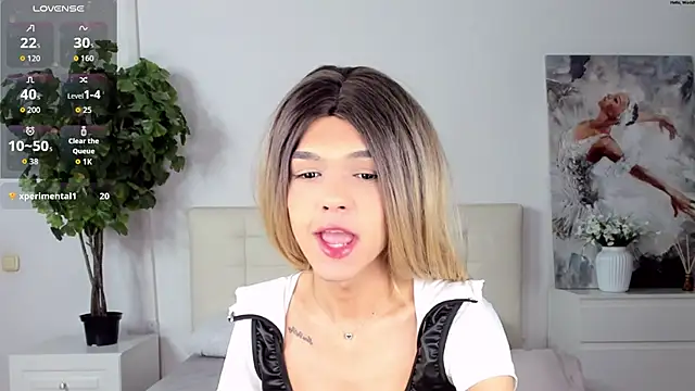 Snapshot of MadonnaRossi chatting on 24, 3, 2026 MadonnaRossi online show from 24, 3, 2026