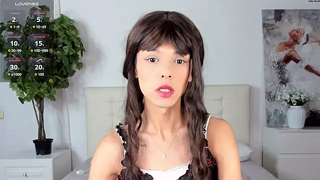 Snapshot of MadonnaRossi chatting on 27, 3, 2026 MadonnaRossi online show from 27, 3, 2026