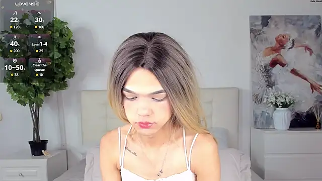 Snapshot of MadonnaRossi chatting on 4, 4, 2026 MadonnaRossi online show from 4, 4, 2026