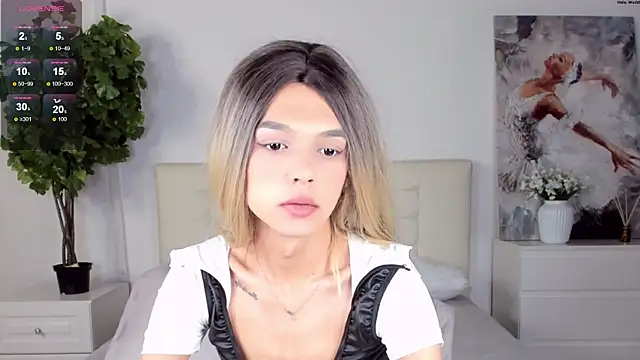 Snapshot of MadonnaRossi chatting on 4, 4, 2026 MadonnaRossi online show from 4, 4, 2026