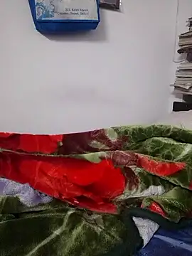 Shalu G online show from 10, 11, 2025