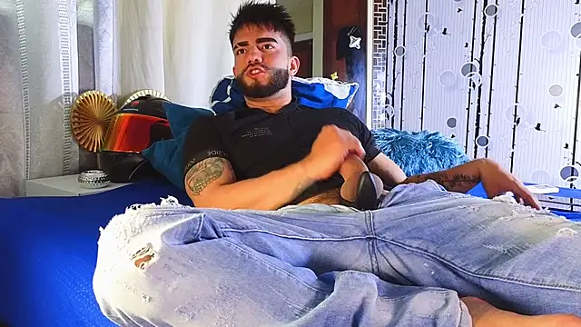 King Draven3 online show from 13, 11, 2025