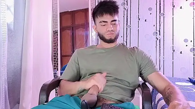 King Draven3 online show from 20, 11, 2025