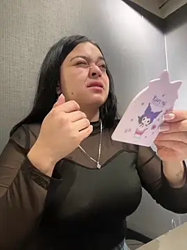 Emily Rivers  online show from 18, 11, 2025