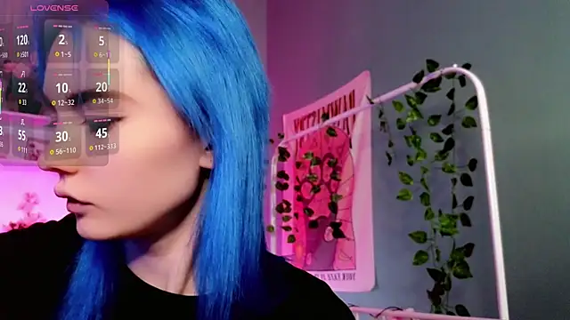 Kiara Dream online show from 29, 11, 2025