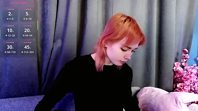 Kiara Dream online show from 26, 2, 2026