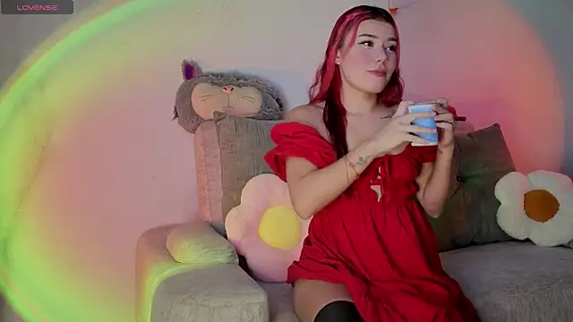 Snapshot of hanny__bunny chatting on 8, 1, 2026 hanny bunny online show from 8, 1, 2026