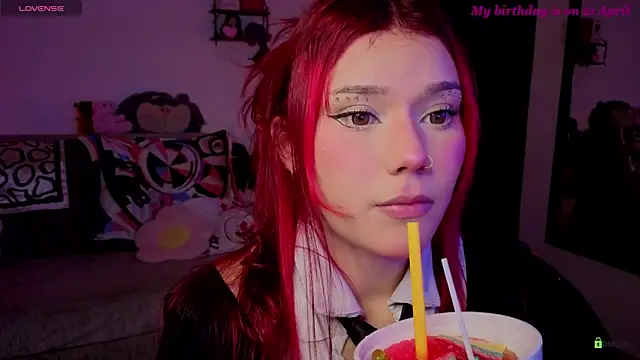 Snapshot of hanny__bunny chatting on 10, 4, 2026 hanny bunny online show from 10, 4, 2026