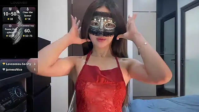 Mimi love01 online show from 18, 7, 2026