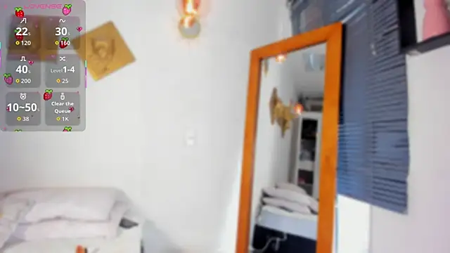 Aleexiiaa online show from 5, 3, 2026