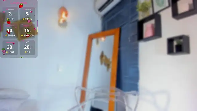 Aleexiiaa online show from 13, 3, 2026