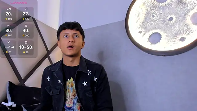 Snapshot of _Leohot_ chatting on 1, 10, 2025 Leohot online show from 1, 10, 2025