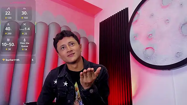 Snapshot of _Leohot_ chatting on 25, 11, 2025 Leohot online show from 25, 11, 2025