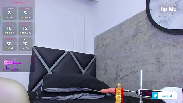  Leohot  online show from 1, 3, 2026