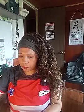 IVONNE COLLINS33 online show from 17, 4, 2026