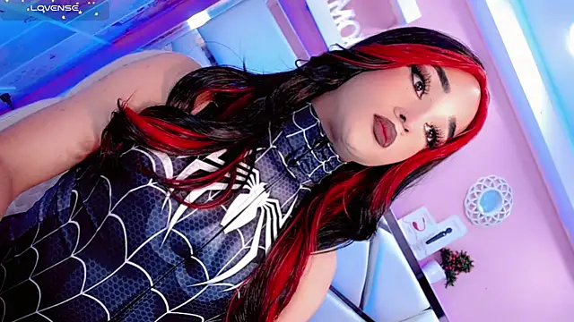 Snapshot of Ariia-janee chatting on 27, 9, 2025 Ariia-janee online show from 27, 9, 2025